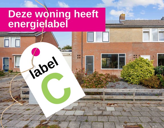 Medium property photo - Evert C. Slimstraat 32, 9076 EH Sint Annaparochie